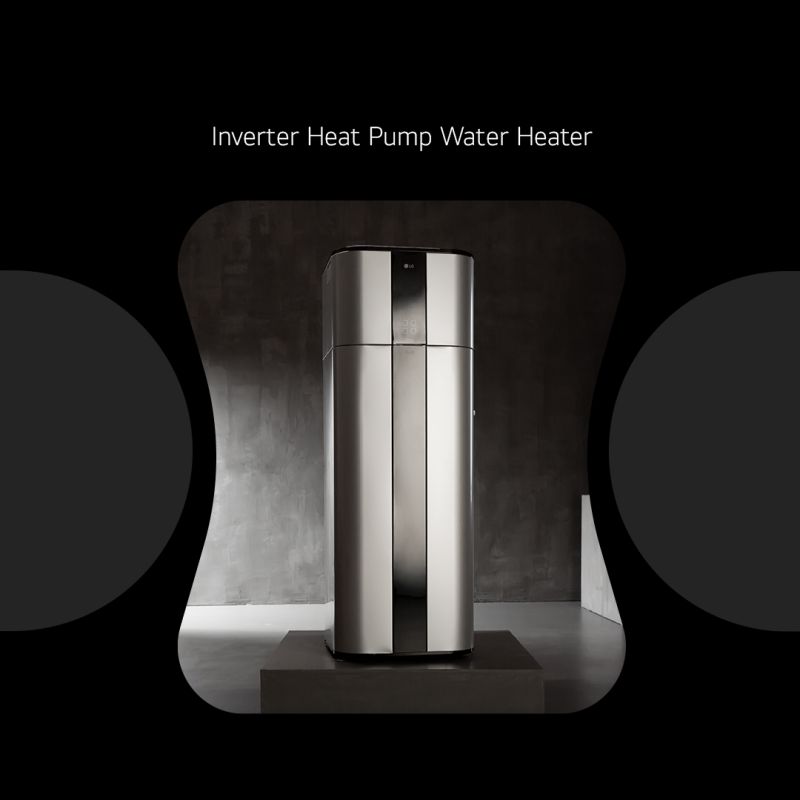 LG Heat Pump Water Heater